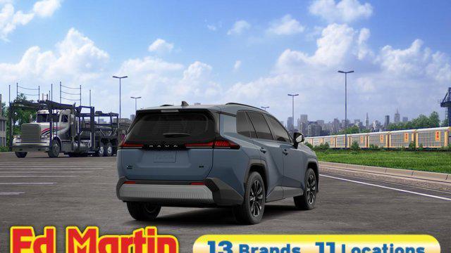 new 2026 Toyota RAV4 car, priced at $40,294