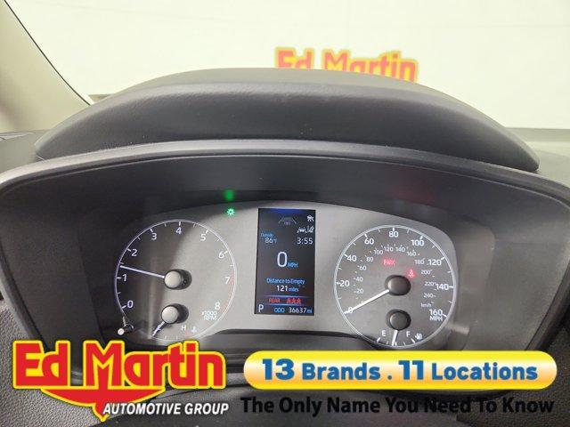 used 2024 Toyota Corolla car, priced at $22,461