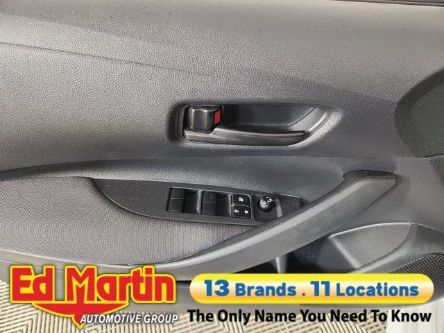 used 2024 Toyota Corolla car, priced at $22,461