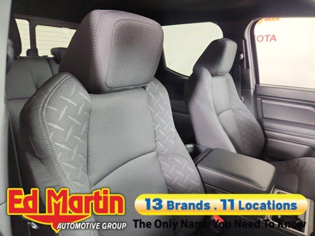 new 2025 Toyota Tacoma car, priced at $44,084