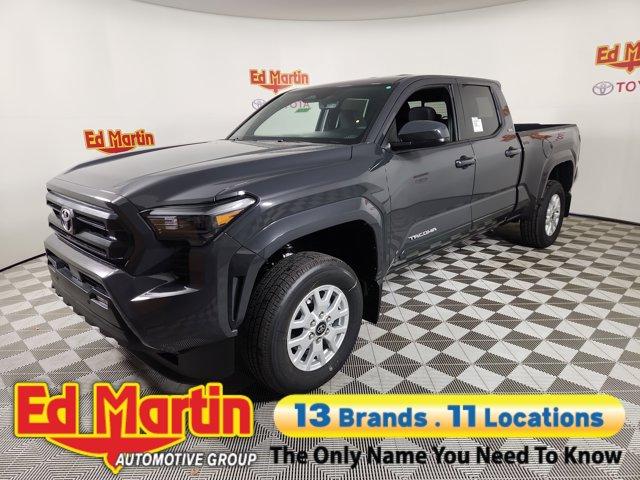 new 2025 Toyota Tacoma car, priced at $44,084