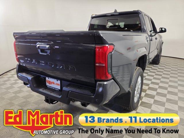 new 2025 Toyota Tacoma car, priced at $44,084