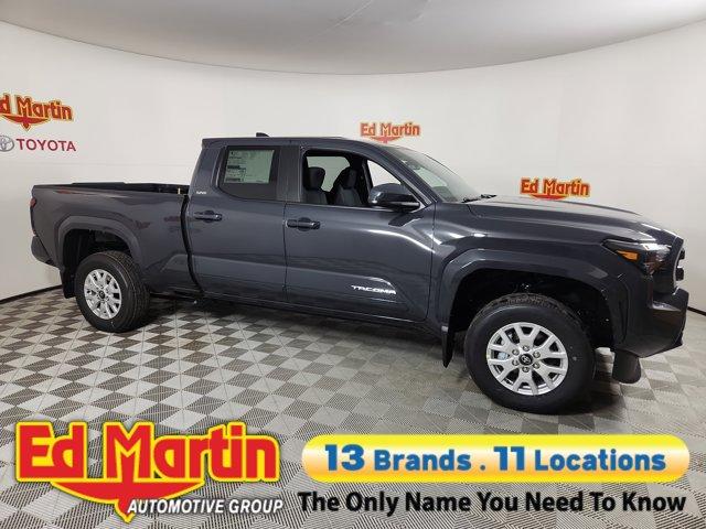 new 2025 Toyota Tacoma car, priced at $44,084
