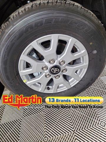 new 2025 Toyota Tacoma car, priced at $44,084