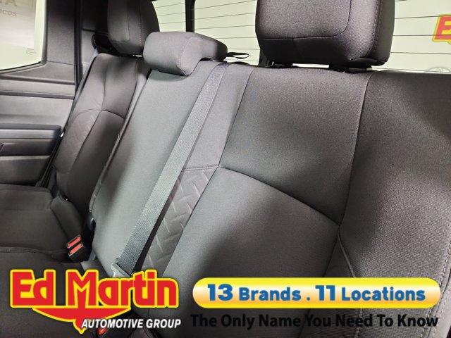 new 2025 Toyota Tacoma car, priced at $44,084