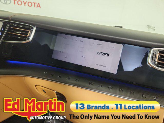 used 2025 Jeep Grand Wagoneer L car, priced at $81,973