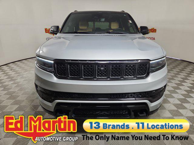 used 2025 Jeep Grand Wagoneer L car, priced at $81,973