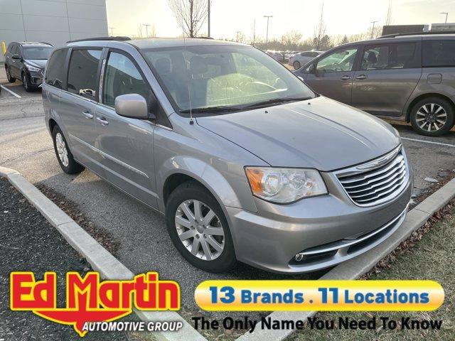 used 2014 Chrysler Town & Country car, priced at $6,436