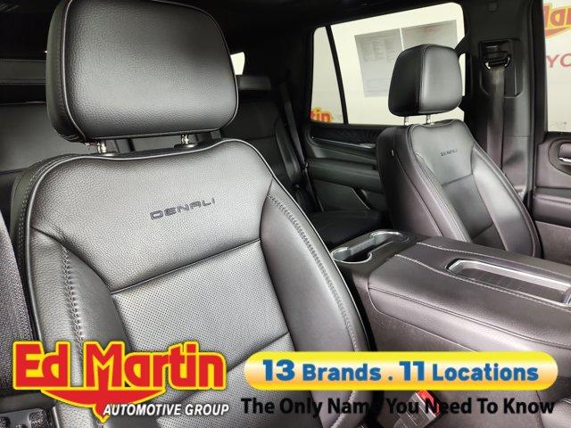 used 2022 GMC Yukon car, priced at $43,728