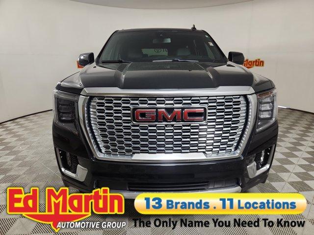 used 2022 GMC Yukon car, priced at $43,728