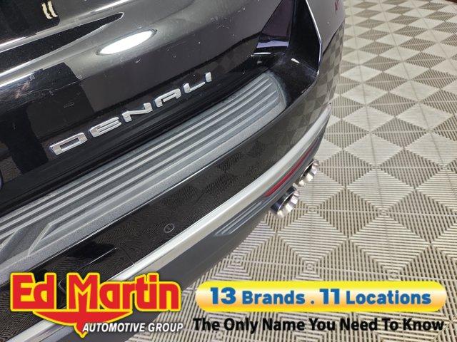 used 2022 GMC Yukon car, priced at $43,728
