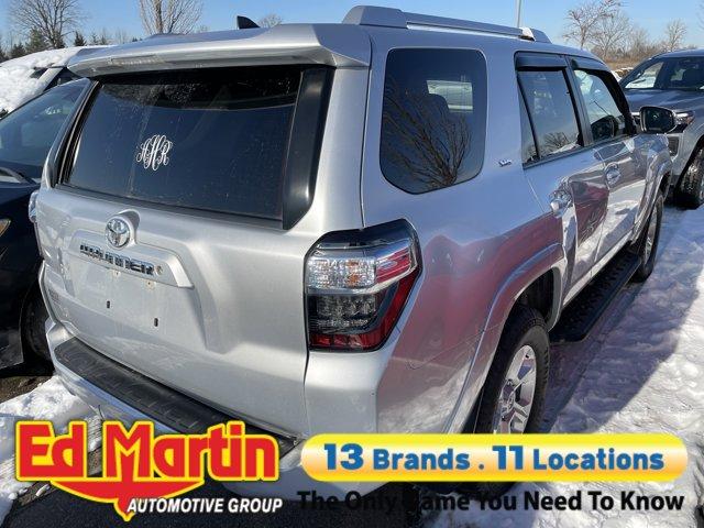 used 2018 Toyota 4Runner car, priced at $27,617