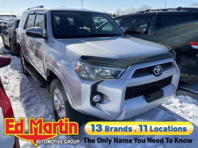 used 2018 Toyota 4Runner car, priced at $27,617