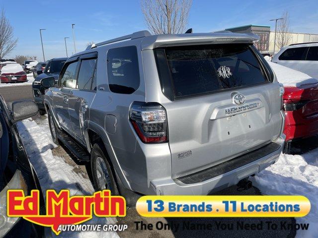 used 2018 Toyota 4Runner car, priced at $27,617