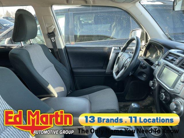 used 2018 Toyota 4Runner car, priced at $27,617