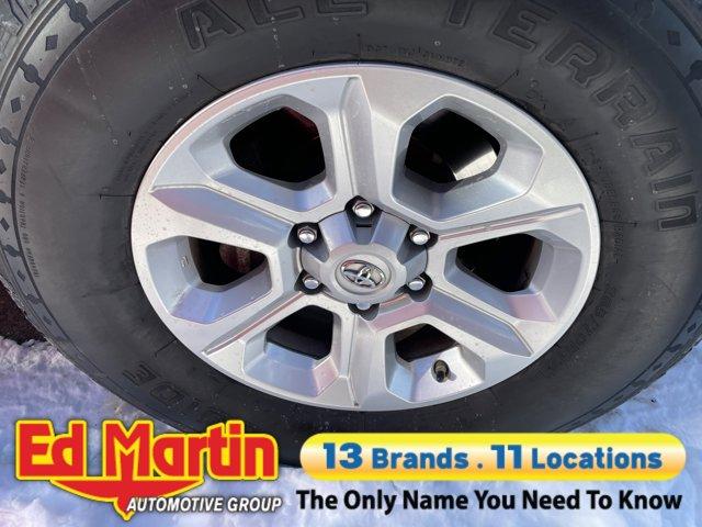 used 2018 Toyota 4Runner car, priced at $27,617