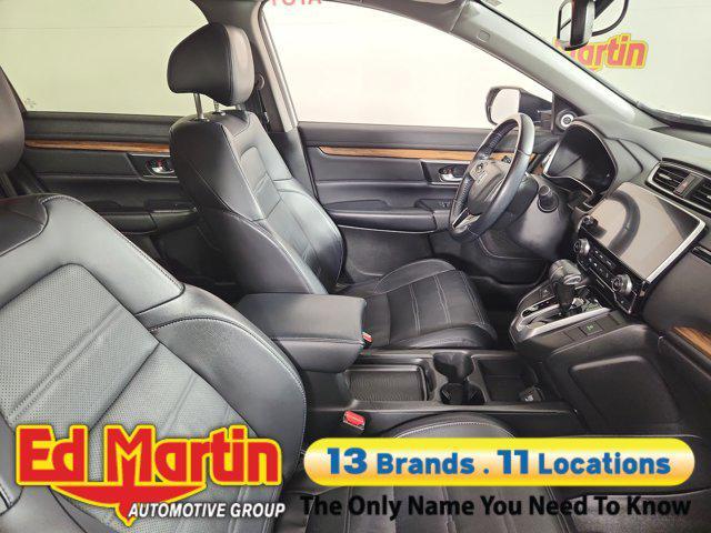used 2018 Honda CR-V car, priced at $17,916