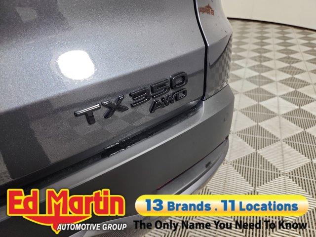 used 2026 Lexus TX 350 car, priced at $60,575