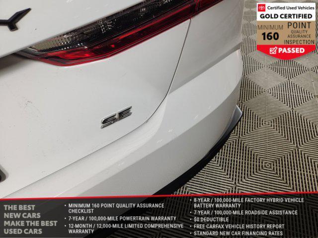 used 2025 Toyota Camry car, priced at $24,386