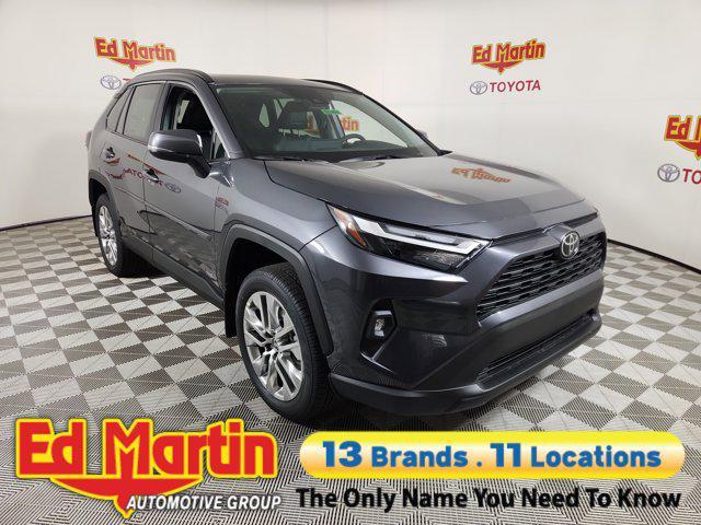 new 2025 Toyota RAV4 car, priced at $36,764