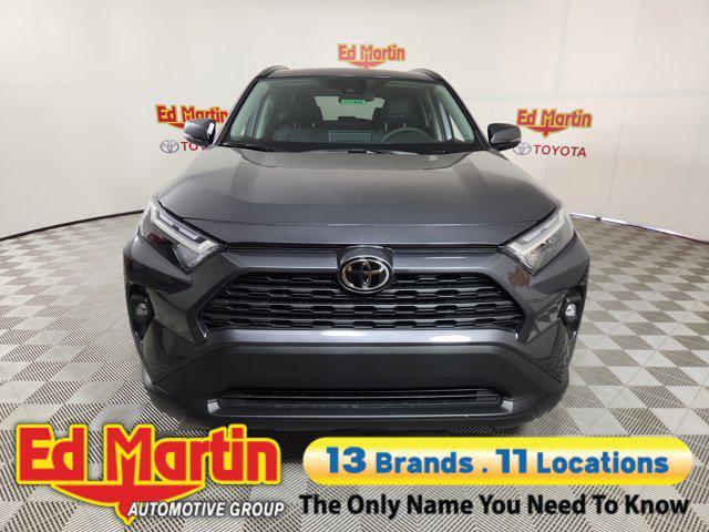 new 2025 Toyota RAV4 car, priced at $36,764