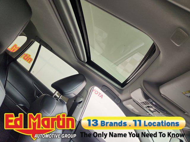 new 2025 Toyota RAV4 car, priced at $36,764