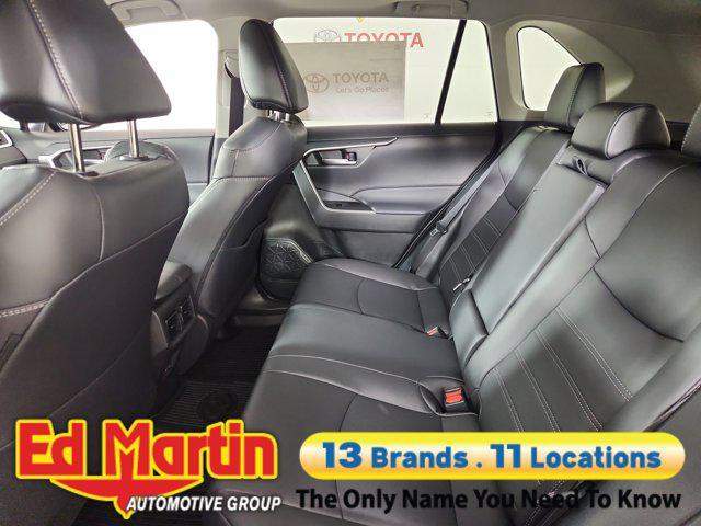 new 2025 Toyota RAV4 car, priced at $36,764