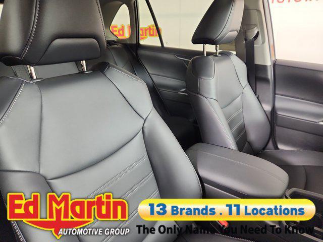 new 2025 Toyota RAV4 car, priced at $36,764