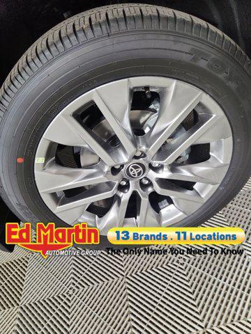 new 2025 Toyota RAV4 car, priced at $36,764