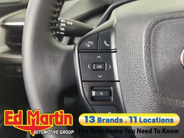 used 2023 Toyota Prius car, priced at $26,240