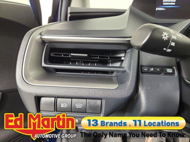 used 2023 Toyota Prius car, priced at $26,240