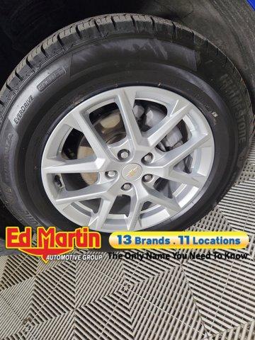 used 2024 Chevrolet Equinox car, priced at $20,488