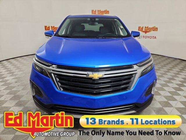 used 2024 Chevrolet Equinox car, priced at $20,488