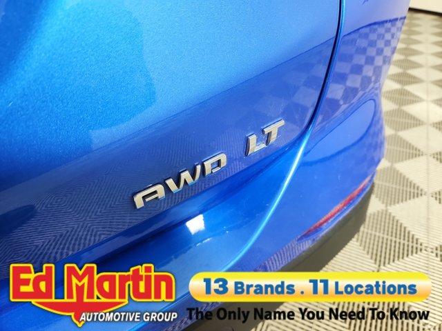 used 2024 Chevrolet Equinox car, priced at $20,488