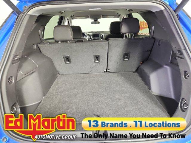 used 2024 Chevrolet Equinox car, priced at $20,488