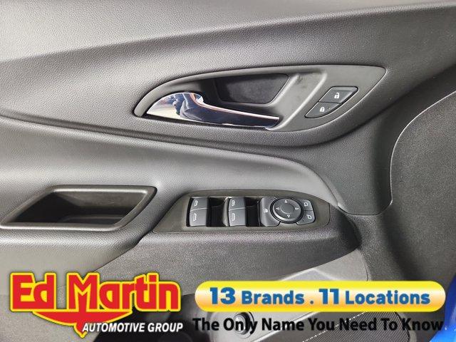 used 2024 Chevrolet Equinox car, priced at $20,488