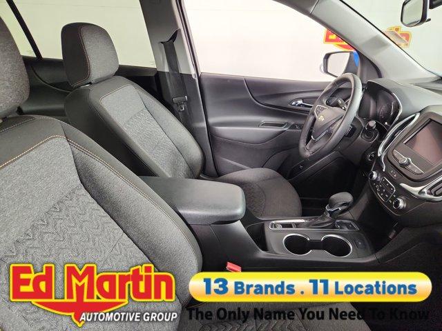 used 2024 Chevrolet Equinox car, priced at $20,488