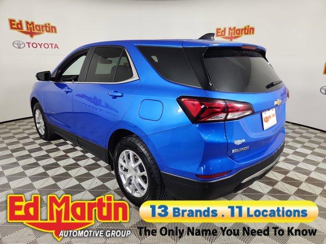 used 2024 Chevrolet Equinox car, priced at $20,488