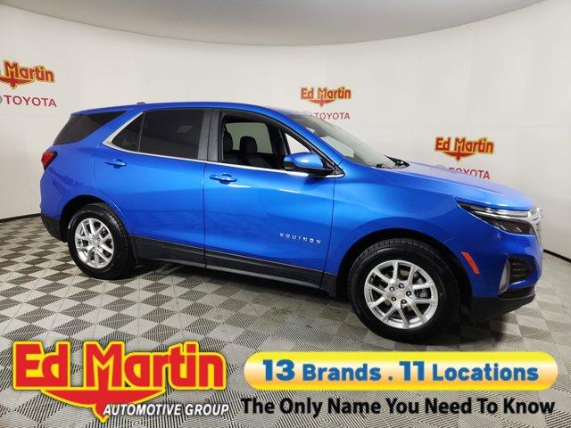 used 2024 Chevrolet Equinox car, priced at $20,488