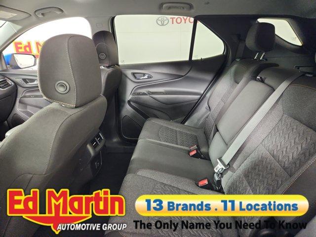 used 2024 Chevrolet Equinox car, priced at $20,488