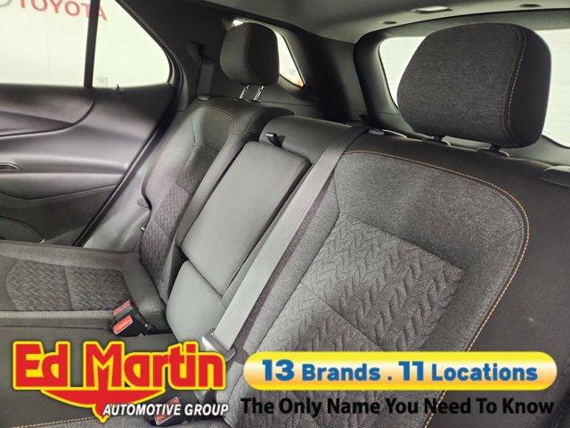 used 2024 Chevrolet Equinox car, priced at $20,488