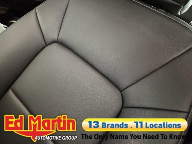 used 2024 Chevrolet Colorado car, priced at $32,777