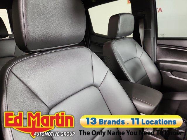 used 2024 Chevrolet Colorado car, priced at $32,777