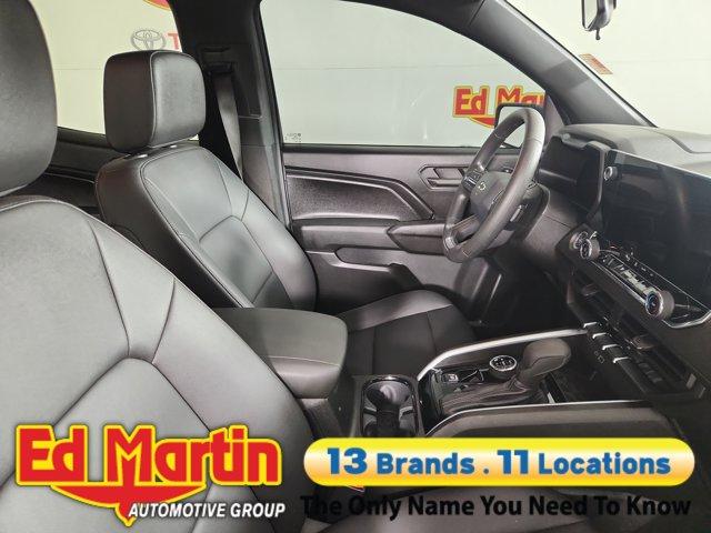 used 2024 Chevrolet Colorado car, priced at $32,777