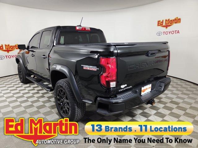 used 2024 Chevrolet Colorado car, priced at $32,777