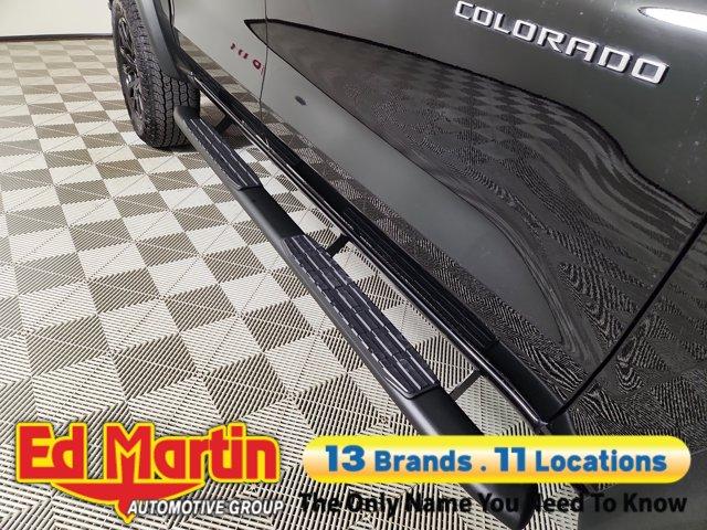 used 2024 Chevrolet Colorado car, priced at $32,777