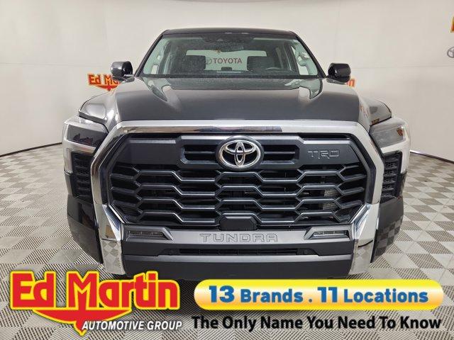 used 2024 Toyota Tundra car, priced at $38,997