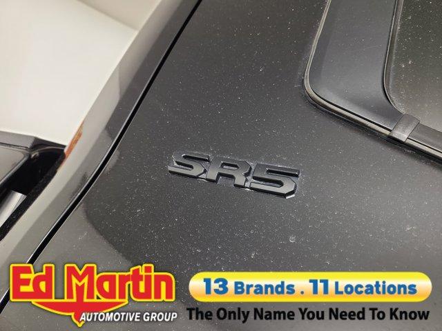 used 2024 Toyota Tundra car, priced at $38,997