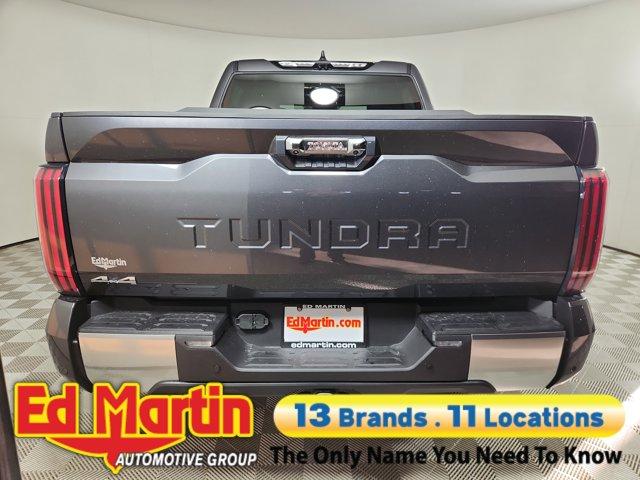 new 2026 Toyota Tundra car, priced at $60,410