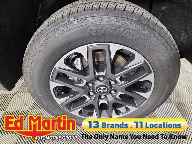 new 2026 Toyota Tundra car, priced at $60,410